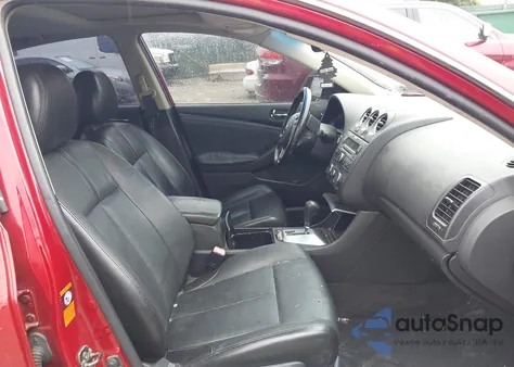 2009 Nissan Altima 2.5 S из США, поврежденный, VIN 1N4AL21E29N480193